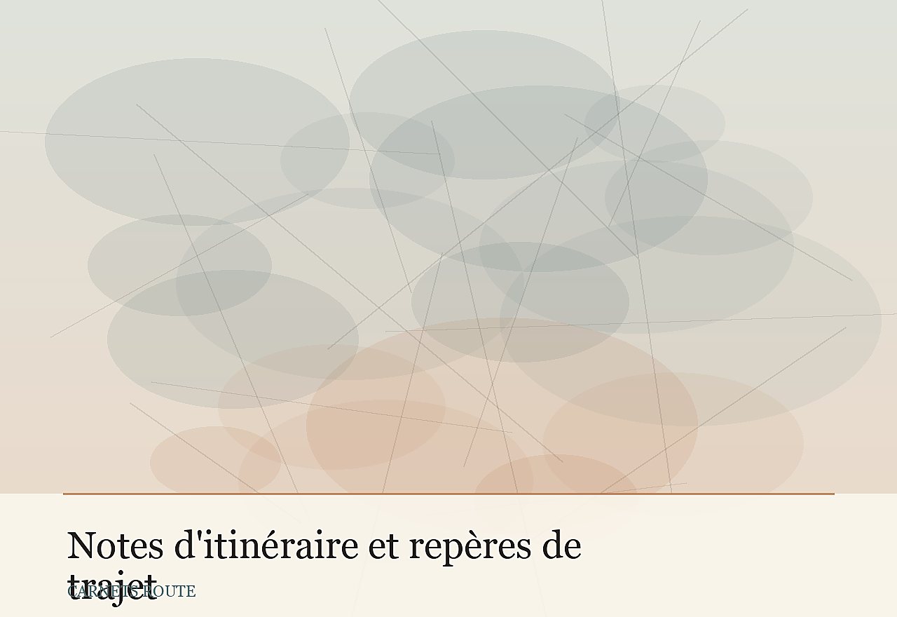 Méthode pour classer les étapes