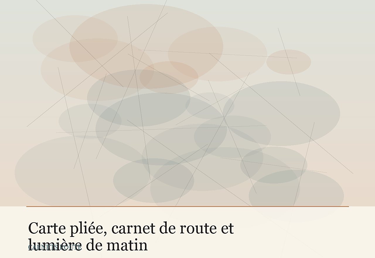 Adapter un parcours à la météo